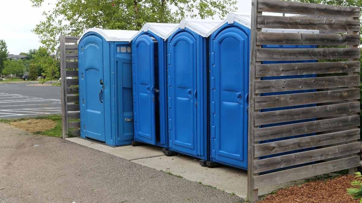 Standard Porta Potty Rental - Porta Potty Rental Pros - Porta Potty Rentals services in Juneau, AK
